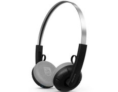 Auriculares Inalámbricos Philips 2000 series TAH2000BK con Micrófono Bluetooth Negros - Negros