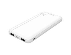 Powerbank Philips DLP1810NW/62 10000mAh - Carga tu Smartphone sin preocupaciones