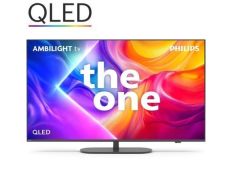 Televisor Philips QLED 55PUS9010 55" Ultra HD 4K Smart TV con Ambilight