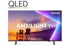 Televisor Philips QLED Ambilight 75" Ultra HD 4K Smart TV