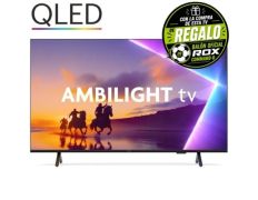 Televisor Philips QLED 85PUS8510 85"/ Ultra HD 4K/ Ambilight/ Smart TV - WiFi