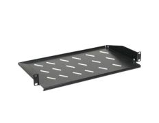 Bandeja Fija Mural Phasak PHO 5325 para Rack - Organiza Equipos de Tecnología
