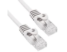 Cable de Red RJ45 UTP Phasak PHK 1501 Cat.6 de 1 metro