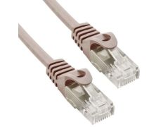 Cable de Red RJ45 UTP Phasak PHK 1652 Cat.6/ 25cm
