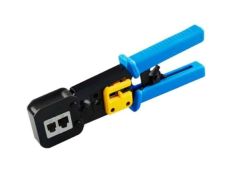 TD 016 FastCrimp de PHASAK para RJ11/RJ12 - Crimpadora