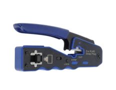 Crimpadora Phasak TD 020 RJ45 - Herramienta Conexiones Redes Cables