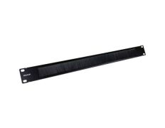 Panel Guía Cables con Cepillo Phasak PA 1901 para Rack 19"