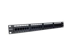 Patch Panel Phasak Cat.6 PU 2420 - 24 Puertos