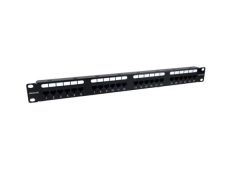 Patch Panel Cat.6A Phasak PU 2421 - 24 Puertos