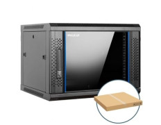 Armario Rack Mural Desmontado PHASAK PHO 2209D/ 19" - Conectividad