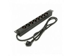 Tomas de Corriente Regleta Phasak BNS 3518 con Cable 1.5m