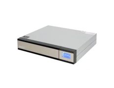 SAI Online Phasak Rack 3000 VA Online LCD - Modelo 3000VA-2700W - 8 Salidas