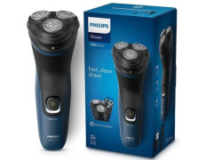 Afeitadora Philips Wet and Dry S1151 - Cuidado Personal Eficiente para Hombres