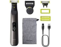 Cortabarbas + Recortadora Philips Oneblade Pro 360 con Batería