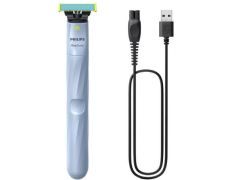 Cortabarbas Philips OneBlade QP1324/20 - Cuidado Personal Masculino