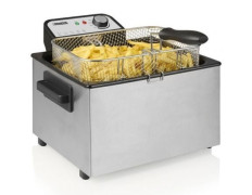Freidora Princess 184090 con 3270W de Potencia - Capacidad 5L