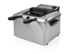 Freidora Princess 185000 - Potencia 3270W - Electrodoméstico de Cocina