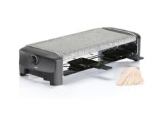 Parrilla Princess Stone & Raclette Party 162830 1300W - Ideal para Parrilladas en Casa