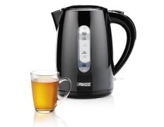 Hervidor de Agua Princess Black Style 2200W