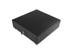 Cajón Portamonedas Premier M41 HQ-B/ Manual - Accesorio Terminal Punto de Venta (TPV)