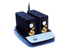 Kit Avisador Premier Efficient-Customer con 16 Receptores