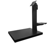 Soporte de Sobremesa para 2 Monitores, TPV, Cajón Portamonedas y Impresora Premier HLD Towerscale