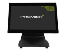 Terminal Punto de Venta TPV Premier KT-100 FT W con Intel N97, 8GB RAM, 128GB SSD, 15.6" Táctil