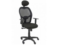 Silla de Oficina Piqueras y Crespo Alocén - Modelo 345SM840B840B10CRNC