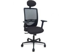 Silla de Oficina Piqueras y Crespo Zulema - Modelo 390SM840 - Marca PIQUERAS Y CRESPO