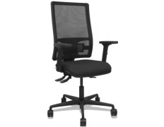 Silla de Oficina Piqueras y Crespo Bormate 405ASM840B840B2B68R65L - Negro
