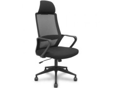Silla de Oficina Piqueras y Crespo Pro534 - Modelo 534BNY10050PNRN