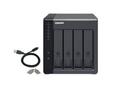 DAS QNAP TR-004 - 4 Bahías 3.5" y 2.5" Externo