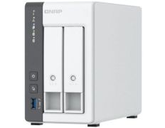 NAS QNAP TS-216G 2 Bahías 3.5" 2.5" 4GB DDR4