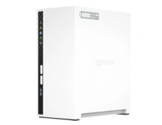 NAS QNAP TS-233 Disco Duro Externo 2 Bahías 3.5" - 2.5" / 2GB DDR4