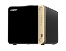 NAS QNAP TS-464-8G | 4 Bahías 3.5" - 2.5" | 8GB DDR4