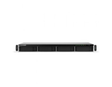 QNAP TS-464U-RP-8G NAS con 4 Bahías 3.5" y 2.5" - 8GB DDR4