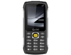 Teléfono Móvil Rugerizado Qubo ST-002 para Personas Mayores