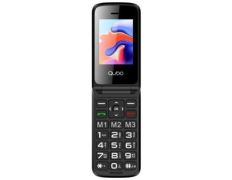 Teléfono Móvil Qubo X-247 4G para Personas Mayores