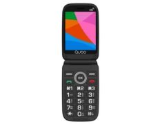 Teléfono Móvil Qubo X-340 4G para Personas Mayores
