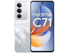 Smartphone Realme C71 8GB/ 256GB/ 6.67" - Compra en línea