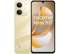 Realme Note 70T 4GB/256GB Dorado - Dorado Playa