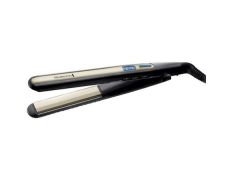 Plancha Remington Sleek and Curl para el Pelo