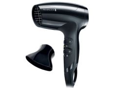 Secador Remington Compact 1800W - Potente y Portátil