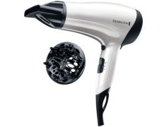 Secador iónico Remington Power Volume 2000W para un secado rápido con volumen
