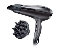 Secador Remington Pro-Air Turbo 2400W - Pelo Secado Rápido y Eficaz