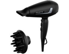 Secador Rowenta Pro Expert 2100W CV8820FO - Secado Rápido y Eficiente