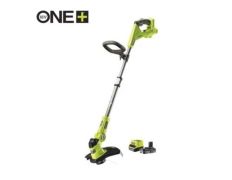 Cortabordes Ryobi 18V ONE+ RLT1831H25F - Herramienta Potente y Versátil