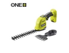 Tijera y Espada Cortasetos Ryobi ONE+ 18V - Herramienta Bricolaje y Jardinería
