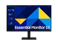 Monitor Profesional Samsung Essential Monitor S3 S27D304GAU/ 27"/ Full HD - Negro