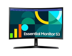Monitor Curvo Samsung Essential S3 27" Full HD
